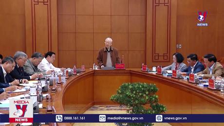 Bản tin Thời sự 22h ngày 22/11/2023