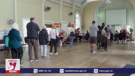 Hoàn tất đàm phán thành lập chính phủ mới ở New Zealand