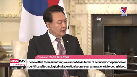 Thế giới hôm nay ngày 23/11/2023