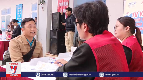  Thúc đẩy tạo việc làm cho người khuyết tật tiềm năng