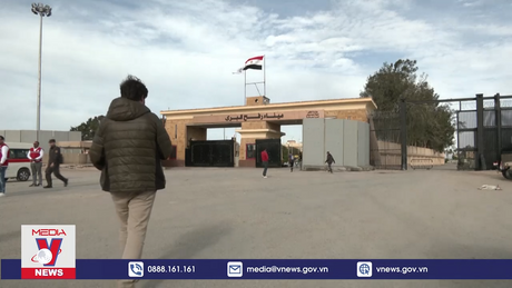 Hamas xác nhận thời điểm thực thi thỏa thuận ngừng bắn