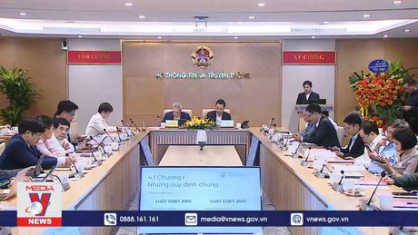 Nâng cao hiệu quả công tác pháp chế của các Bộ, ngành