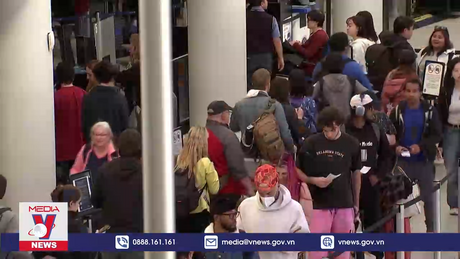 Người Mỹ háo hức đón lễ Tạ ơn