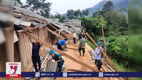 Quân đội chủ động ứng phó với biến đổi khí hậu