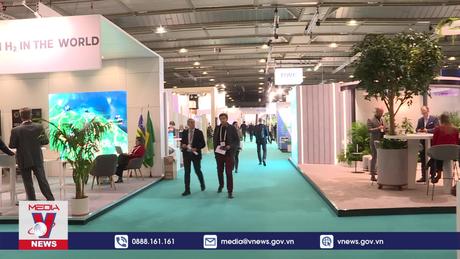 EU thúc đẩy phát triển hydro sạch