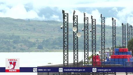 Giải vô địch mô tô nước thế giới 2023 tại Indonesia