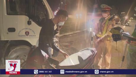 Mở cao điểm tấn công, trấn áp tội phạm, bảo đảm ANTT dịp Tết