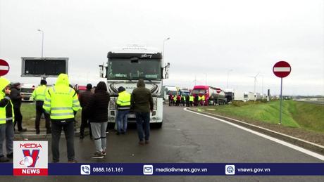 Ukraine, EU thảo luận vấn đề phong tỏa cửa khẩu biên giới