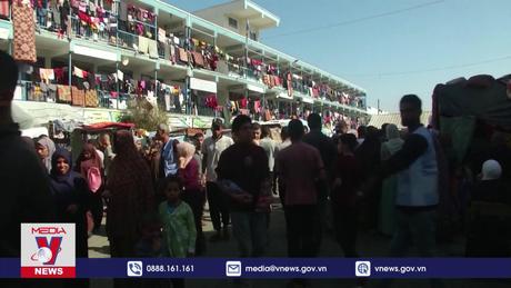 Kinh tế Gaza có thể thụt lùi nhiều năm do xung đột