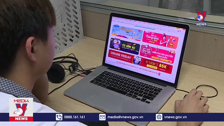 Các sàn thương mại điện tử khuyến mại lớn ngày Black Friday