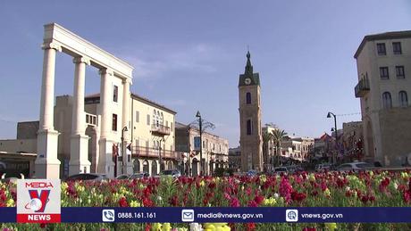 Israel hạ dự báo tăng trưởng kinh tế