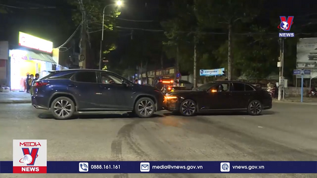 Tạm giam hai tài xế tội hủy hoại tài sản tại thành phố Bà Rịa