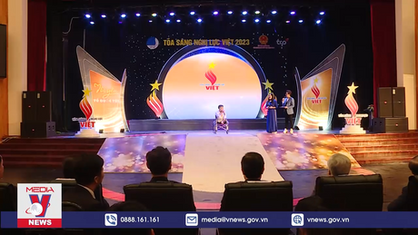 Tôn vinh 35 thanh niên khuyết tật tiêu biểu