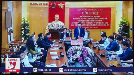 Định hướng hoạt động đối ngoại và hội nhập quốc tế