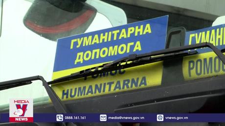 Thêm cửa khẩu giữa Ba Lan và Ukraine bị tài xế xe tải phong tỏa