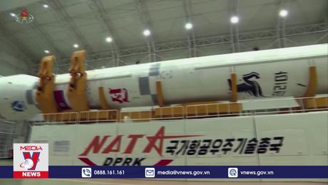 Nhật Bản xác nhận vật thể do Triều Tiên phóng lên đã đi vào quỹ đạo