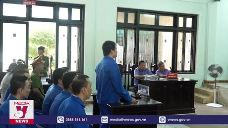 Tuyên án tử hình đối tượng bắn chết hai người