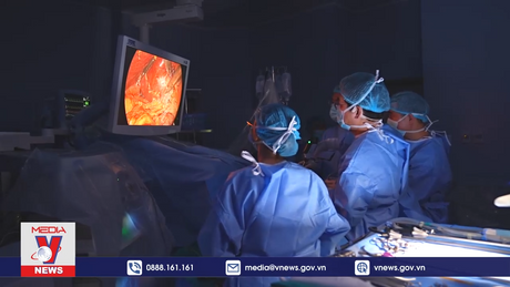 Lần đầu ghép gan bất đồng nhóm máu thành công