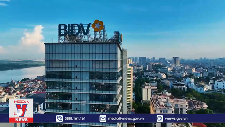 BIDV chung tay kiến tạo kinh tế xanh