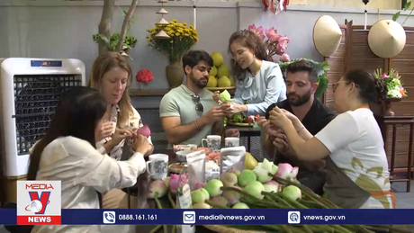 Bản tin Khởi nghiệp: Người nâng tầm hoa lễ Hà Nội