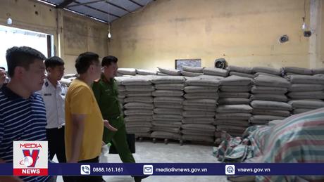 Bộ Công an thông tin một số chuyên án ma túy lớn