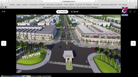 Hộp thư VNews: Rao bán đất cụm công nghiệp khi chưa có hạ tầng