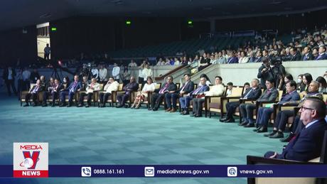 Việt Nam đưa ra 4 khuyến nghị tại Diễn đàn Nghị viện châu Á-Thái Bình Dương 