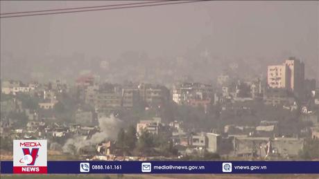 Triển khai thỏa thuận ngừng bắn tại Dải Gaza
