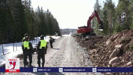 EU hỗ trợ Phần Lan kiểm soát tình hình biên giới