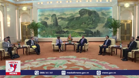 Pháp và Trung Quốc tăng cường hợp tác