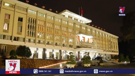 Bản tin thời sự 20h ngày 25/11/2023