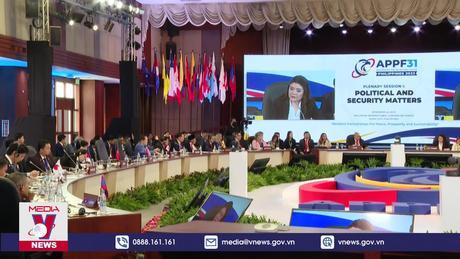 Việt Nam đóng góp tích cực tại Diễn đàn Nghị viện châu Á-Thái Bình Dương