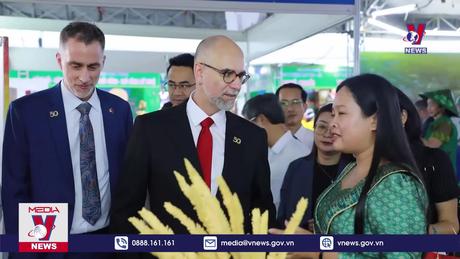 Canada hỗ trợ tỉnh Trà Vinh phát triển DN Nhỏ và vừa 