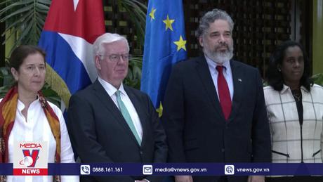 Cuba và EU đối thoại nhân quyền