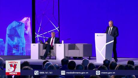 Tổng thống Nga kêu gọi tăng cường phát triển AI và siêu máy tính