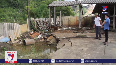 Bảo vệ nguồn nước ngầm