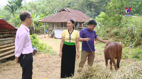 Tín dụng cho người nghèo số 18 ngày 25/11/2023