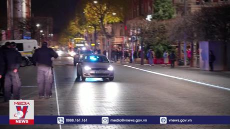 Ireland tăng cường an ninh nhằm ngăn chặn bạo loạn tái diễn