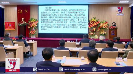 Tạo nền tảng xã hội tích cực, thuận lợi cho quan hệ Việt Nam - Trung Quốc 