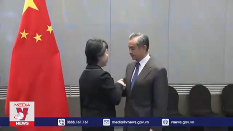 Ngoại trưởng Nhật Bản, Trung Quốc cam kết phối hợp cải thiện quan hệ