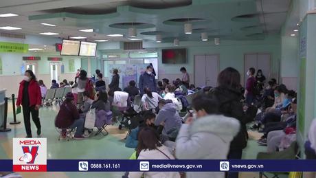 Trung Quốc khuyến cáo đề phòng các bệnh hô hấp