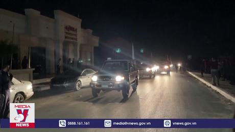 Hamas trả tự do các con tin đầu tiên