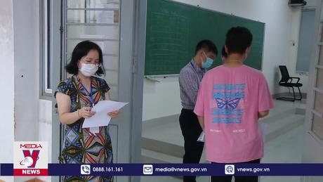 Từ tháng 12, bắt đầu khởi động kỳ thi tuyển sinh riêng