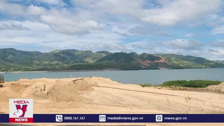 Cần quy định rõ việc cấp phép nạo vét lòng hồ Thuỷ điện Ia Ly