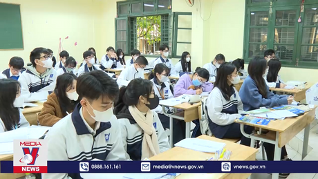 Xung quanh phương án thi tốt nghiệp 4 môn