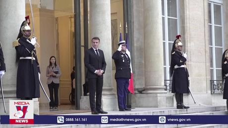 Hàn Quốc củng cố hợp tác an ninh toàn cầu với Pháp