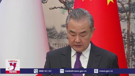 Trung Quốc khẳng định duy trì quan hệ hữu nghị với tất cả các nước