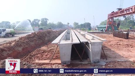 Nhiều thách thức trong triển khai Dự án Vành đai 4 Thủ đô