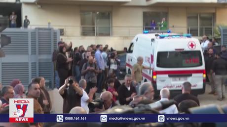 Mỹ đánh giá tích cực về an ninh tại biên giới Liban-Israel