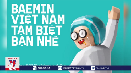 Baemin rút khỏi thị trường Việt Nam